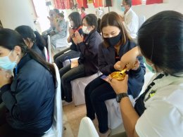 งานทำบุญทอดกฐิน
