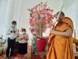 งานทำบุญทอดกฐิน