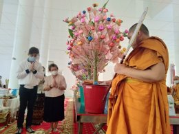 งานทำบุญทอดกฐิน