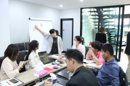อบรม Business AI Practitioners