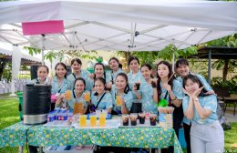 งานรดน้ำดำหัว วันสงกรานต์ ปี 2568