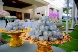 งานรดน้ำดำหัว วันสงกรานต์ ปี 2568