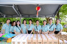 งานรดน้ำดำหัว วันสงกรานต์ ปี 2568