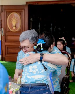 งานรดน้ำดำหัว วันสงกรานต์ ปี 2568
