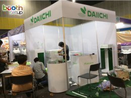 Daiichi สแตนโชว์รถเข็นเด็ก