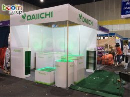 Daiichi สแตนโชว์รถเข็นเด็ก