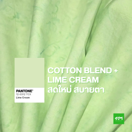 Spring/Summer 2026 : Fresh Fabrics & Chic Color Trends