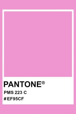 BARBIE Pantone Colour ตามสีเทรนด์ แบรนด์ไหนมี แบรนด์นั้นปังงง!!!