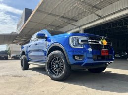ล้อ ZEUS ยาง Lenso 265/65/18 ติดรถ FORD NEXT GEN