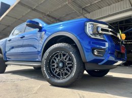 ล้อ ZEUS ยาง Lenso 265/65/18 ติดรถ FORD NEXT GEN