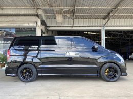 Hyundai H1 กับล้อ BW ไทยแลนด์ ยาง Giti  235/55/18