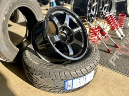 MU-X ชุดใหญ่ ล้อแม็กซ์ Promax รวมยาง Toyotire ST3 + ติดฟิล์มเซรามิค 3M Ultra Clear เปลี่ยนเบาะเป็นหนังแท้ทั้งคัน