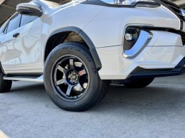TE37 SUV ล้อเบา + NITTO 265/60/18