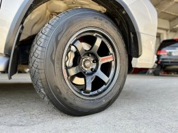 TE37 SUV ล้อเบา + NITTO 265/60/18