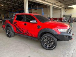  ล้อแม็กซ์ Lethal Off-Road ล้อแท้รัด 275/55/20 Lenso RT07 ยางไทยดอก BF ที่นุ่มเงียบที่สุด
