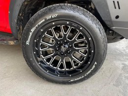  ล้อแม็กซ์ Lethal Off-Road ล้อแท้รัด 275/55/20 Lenso RT07 ยางไทยดอก BF ที่นุ่มเงียบที่สุด
