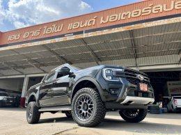 Ford ranger แต่งครบทั้งคัน ชุดล้อจากKMCแท้ ยาง AMP ATA 275/55/20 ชุดช่วงล่างปรับเซทใหม่ด้วยprofender subtank ปรับ8ระดับ พร้อมด้วยลูกหมากกันโคง สวย ลงตัว ล้อไม่ล้น