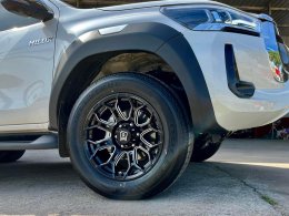 Mohawk Geronimo ล้อแท้จาก Wheels Performance ผลิตแบบ Low Pressure สวยงามลงตัว 