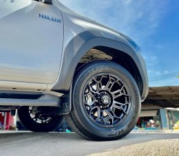 Mohawk Geronimo ล้อแท้จาก Wheels Performance ผลิตแบบ Low Pressure สวยงามลงตัว 