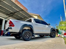 Mohawk Geronimo ล้อแท้จาก Wheels Performance ผลิตแบบ Low Pressure สวยงามลงตัว 