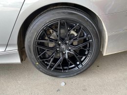Honda Accord ล้อแท้ Lenso ยางรุ่น Top Yokohama V552 นุ่มเงียบสุดตาราง