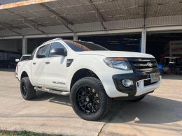 ล้อแม็กว์ Mohawk 20x9 และ ยาง Yokohama 275/55/20 