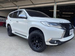 Mohawk geronomo ล้อแท้ 18x9.0off0 ใส่กับ BF KO2 สวยมากๆ ล้อแท้ ยางเทพ จับคู่กันได้สวยงามจริงๆ