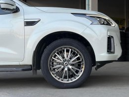 20x9 PCD 6x114 ล้อหายากสำหรับ Nissan รวมยาง Yokohama Parada X