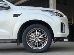 20x9 PCD 6x114 ล้อหายากสำหรับ Nissan รวมยาง Yokohama Parada X