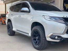 Mohawk geronomo ล้อแท้ 18x9.0off0 ใส่กับ BF KO2 สวยมากๆ ล้อแท้ ยางเทพ จับคู่กันได้สวยงามจริงๆ