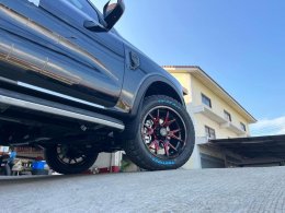 ล้อแม็กซ์ MOHAWK 20x9off0 ยางไทย TTB Yires 275/55/20