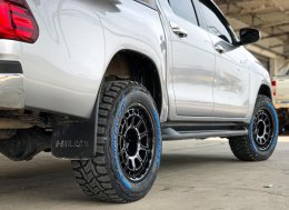 Lenso and Toyotire OPRT ล้อแท้ ยางแท้