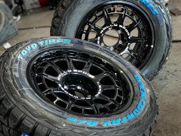 Lenso and Toyotire OPRT ล้อแท้ ยางแท้
