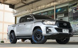 Lenso and Toyotire OPRT ล้อแท้ ยางแท้