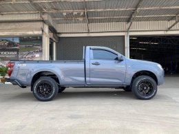 ล้อ MOHAWK W907 ล้อแท้ 18x9 Offset 0 ยาง LENSO 07 265/60/18