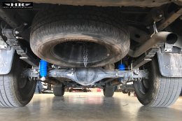 Toyota Revo ติดตั้งโช๊ค Profender Monotube Sub tank ปรับ 8 ระดับ พร้อมเซ็ตแก๊สไนโตร ประกัน 1 ปี เสีย รั่ว พัง เปลี่ยนให้ทันที และเป็นที่เดียวในภาคเหนือที่เซ็ตแก๊สไนโตรได้