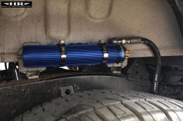 Toyota Revo ติดตั้งโช๊ค Profender Monotube Sub tank ปรับ 8 ระดับ พร้อมเซ็ตแก๊สไนโตร ประกัน 1 ปี เสีย รั่ว พัง เปลี่ยนให้ทันที และเป็นที่เดียวในภาคเหนือที่เซ็ตแก๊สไนโตรได้