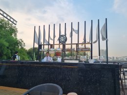 ล่องเรือเจ้าพระยา CARNIVAL RIVERSIDE CRUISE