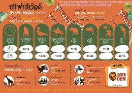 ซาฟารีเวิลด์ (Safari World)
