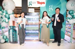 Glass Skin พาสาวงาม MUT 2025 เปิดประสบการณ์ความงามระดับจักรวาลที่ Tops สาขาเปอร์โตเดอ ภูเก็ต