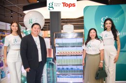 Glass Skin พาสาวงาม MUT 2025 เปิดประสบการณ์ความงามระดับจักรวาลที่ Tops สาขาเปอร์โตเดอ ภูเก็ต
