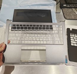 บริการเปลี่ยนบอดี้โน๊ตบุ๊คทุกแบรนด์ LCD Cover, Bezel, Upper Case, Lower Case ตรงรุ่น โดยศูนย์ซ่อม TRUE IT