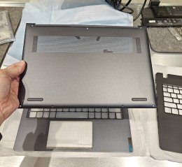 บริการเปลี่ยนบอดี้โน๊ตบุ๊คทุกแบรนด์ LCD Cover, Bezel, Upper Case, Lower Case ตรงรุ่น โดยศูนย์ซ่อม TRUE IT