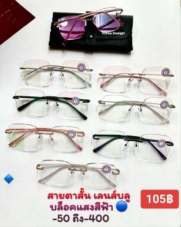 แว่นสายตาสั้น ตัวแพง