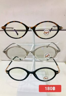 กดที่นี่เพื่อเข้าดูแบบ แว่นตากรองแสง เลนส์ออโต้