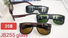 แว่นตากันแดด เลนส์กระจก