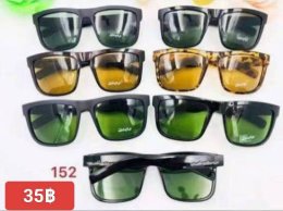 แว่นตากันแดด เลนส์กระจก