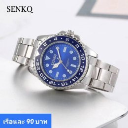 กดที่นี่เพื่อเข้าดูแบบ  นาฬิกา senkq Renos