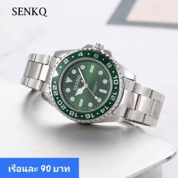 กดที่นี่เพื่อเข้าดูแบบ  นาฬิกา senkq Renos