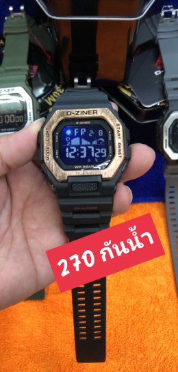 กดที่นี่เพื่อเข้าดูแบบ นาฬิกา Dziner